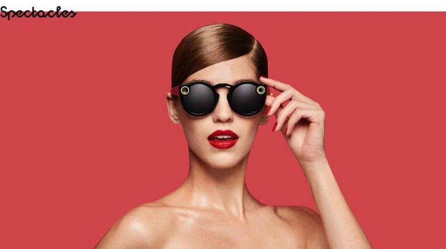 Would you buy Snapchat sunglasses?