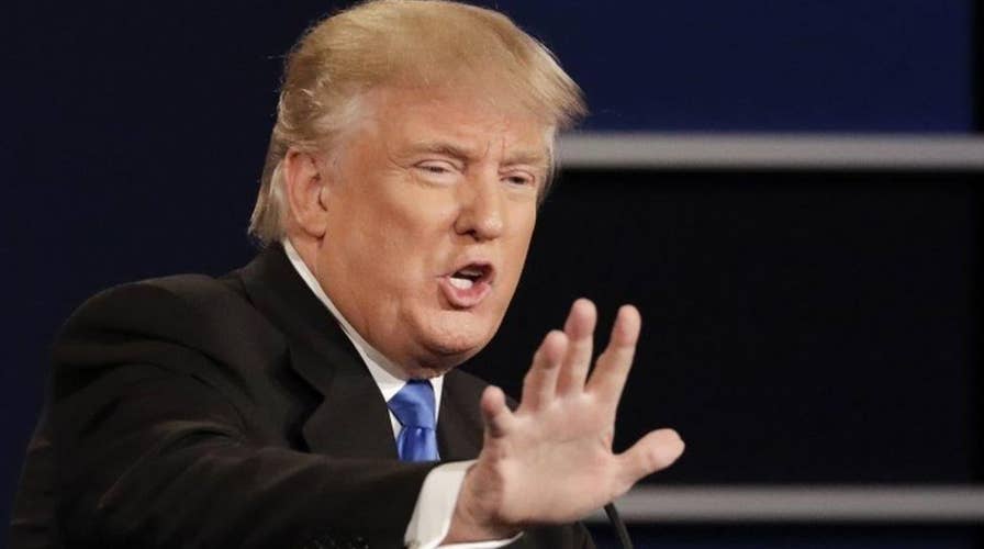 Halftime Report: 'Bigly' vs. 'big league'