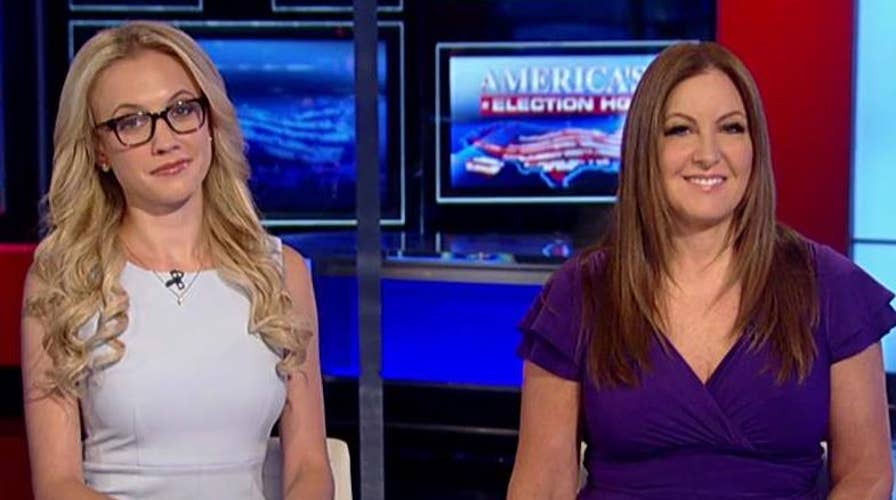 Timpf, Marshall on Clinton struggling with millennials