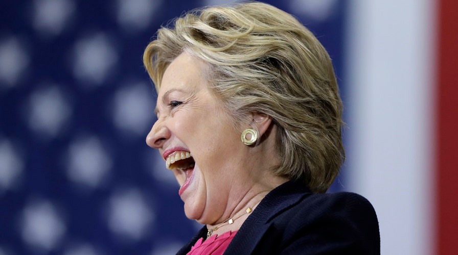 Mainstream media declares Clinton victory at first debate