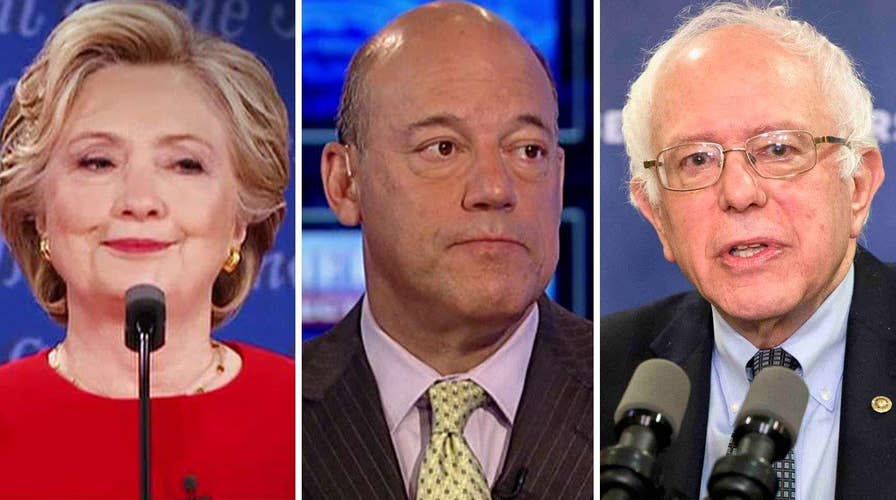 Fleischer: Clinton running to Sanders isn't genuine