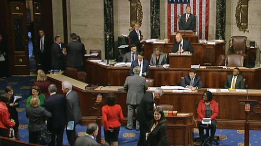 Legal, political fallout from veto override of 9/11 bill