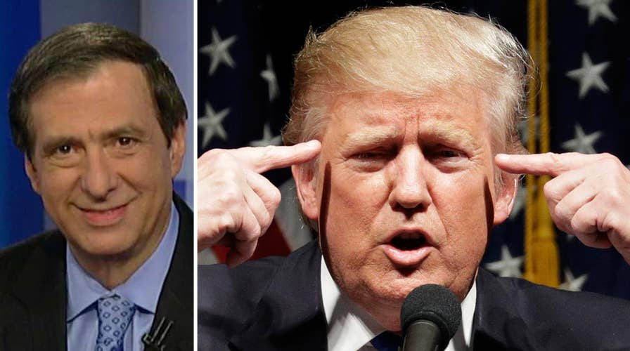 Kurtz: Trump fighting post debate narrative and himself