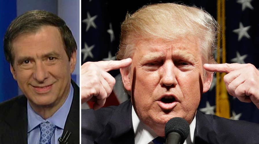 Kurtz: Trump fighting post debate narrative and himself