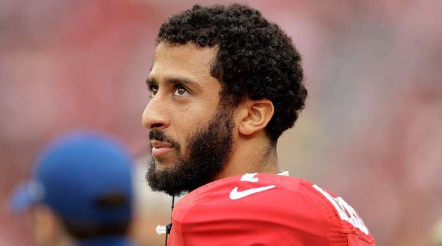 Colin Kaepernick continues to criticize America