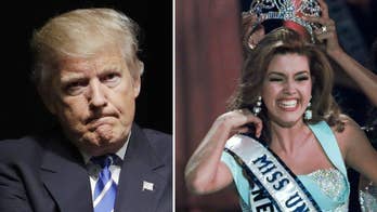 Former teen beauty queens: Donald Trump barged in on us changing