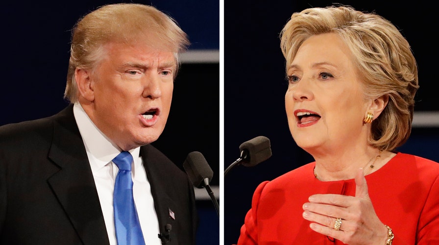 Clinton vs. Trump on corporate taxes