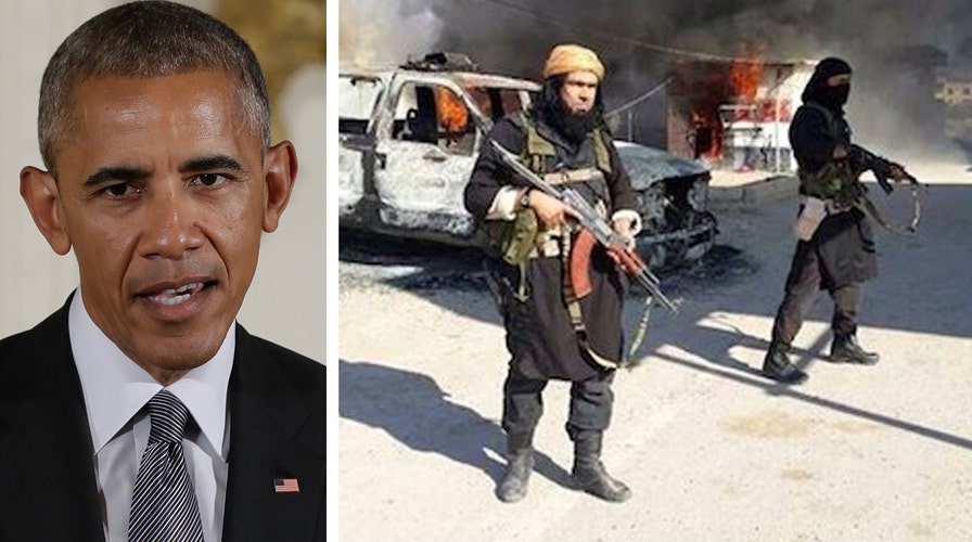 Obama continues refusing to say 'radical Islam'