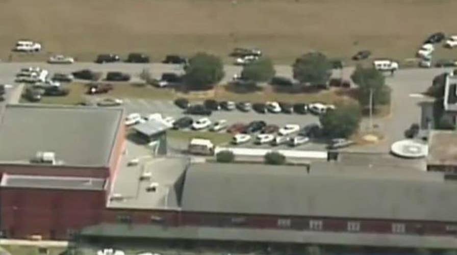 New details emerge on deadly South Carolina school shooting