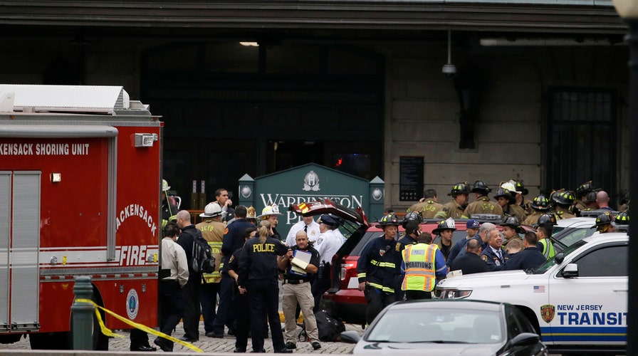 First fatality confirmed in New Jersey Transit train crash