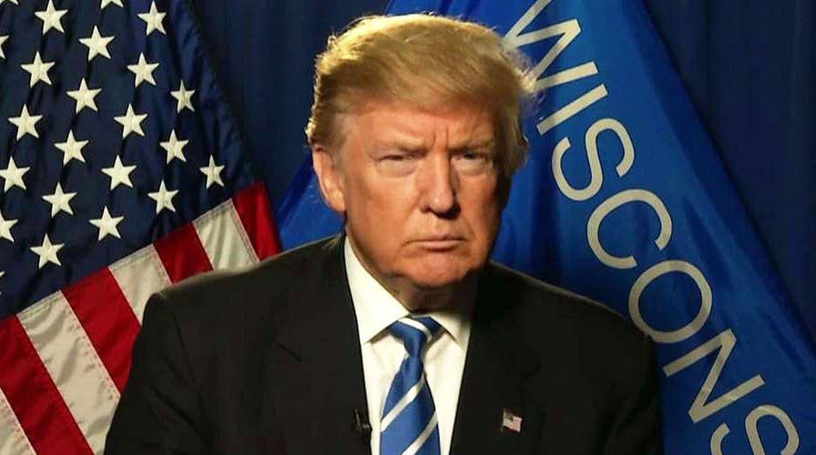 Where will Trump focus his criticism in next debate?