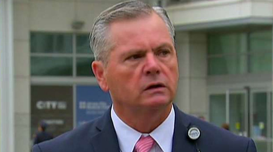 NJ Medical Center officials: All hands on deck after crash