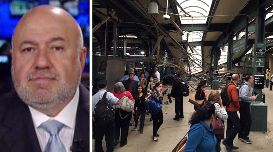 Dr. Manny: 'Miracle' more riders weren't killed in NJ crash