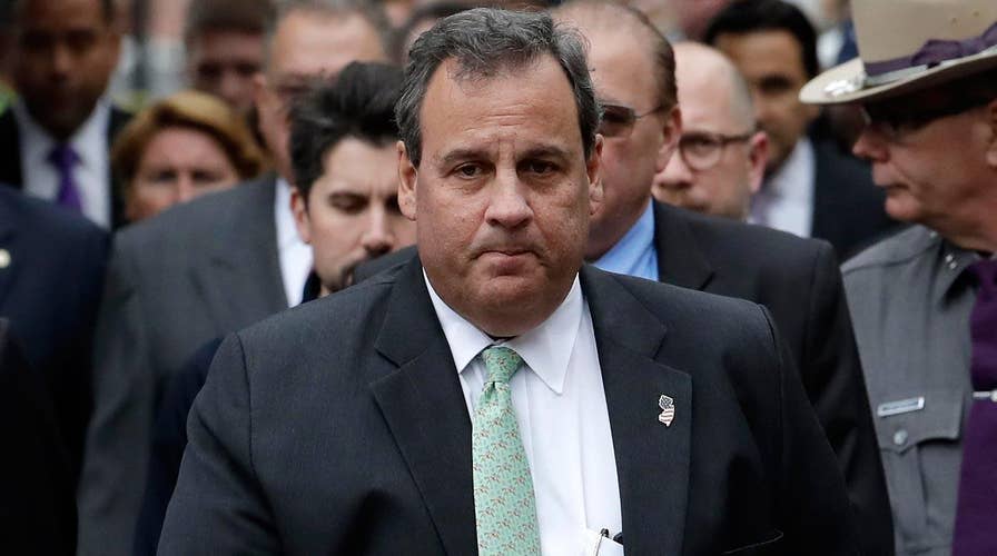 Gov. Christie: Will not speculate on cause of the crash