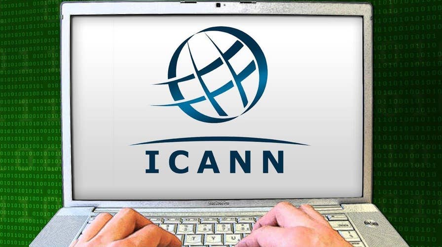 Is the US giving up control of the internet?