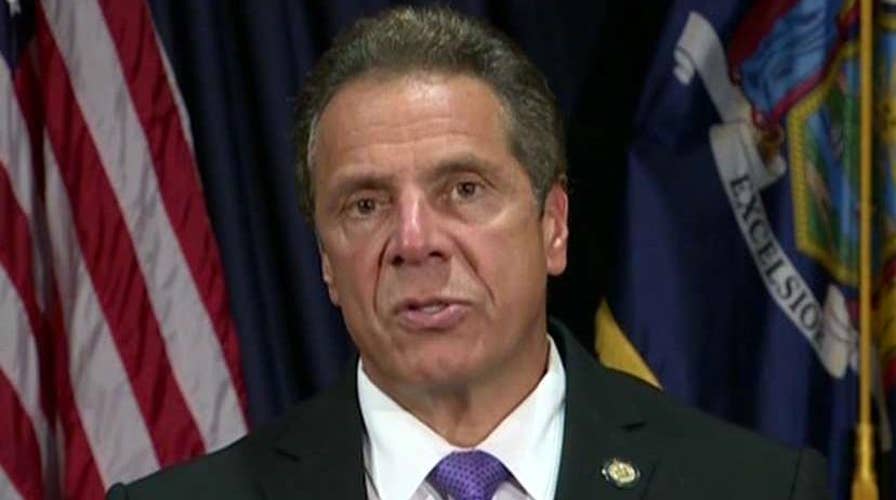 Gov. Cuomo: No doubt train came into station too fast