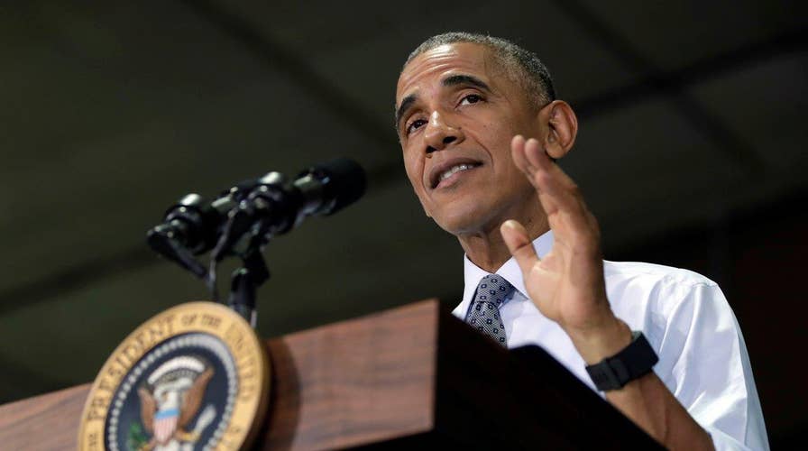 What Obama's internet 'giveaway' is really about