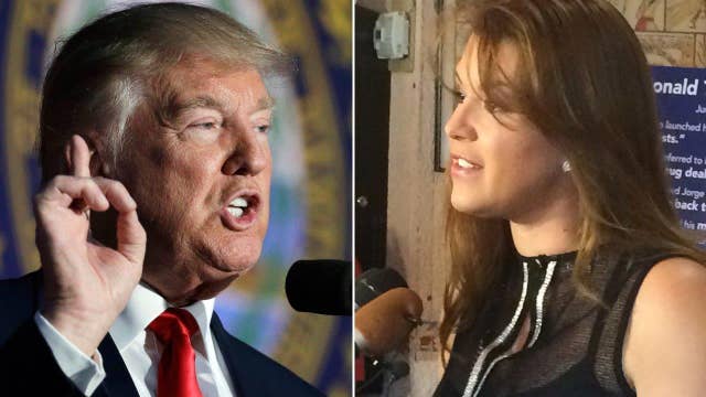 Trump Slams Clinton For Miss Universe Controversy On Air Videos Fox 