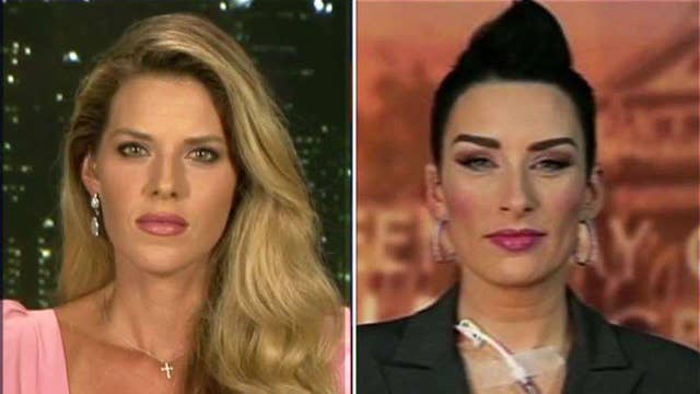 Women who know Trump defend the GOP candidate's character