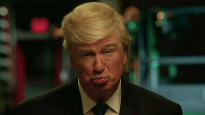 Alec Baldwin is 'Saturday Night Live's' new Trump