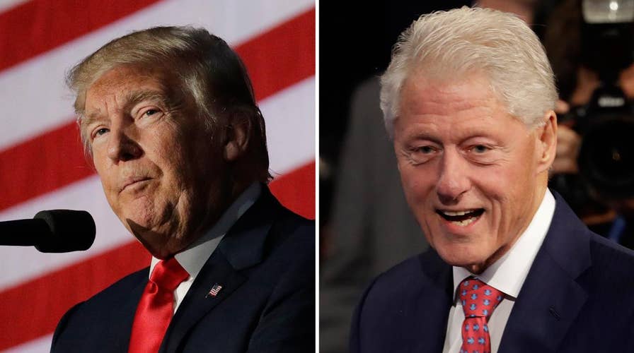 What about the way Hillary attacked Bill's accusers?