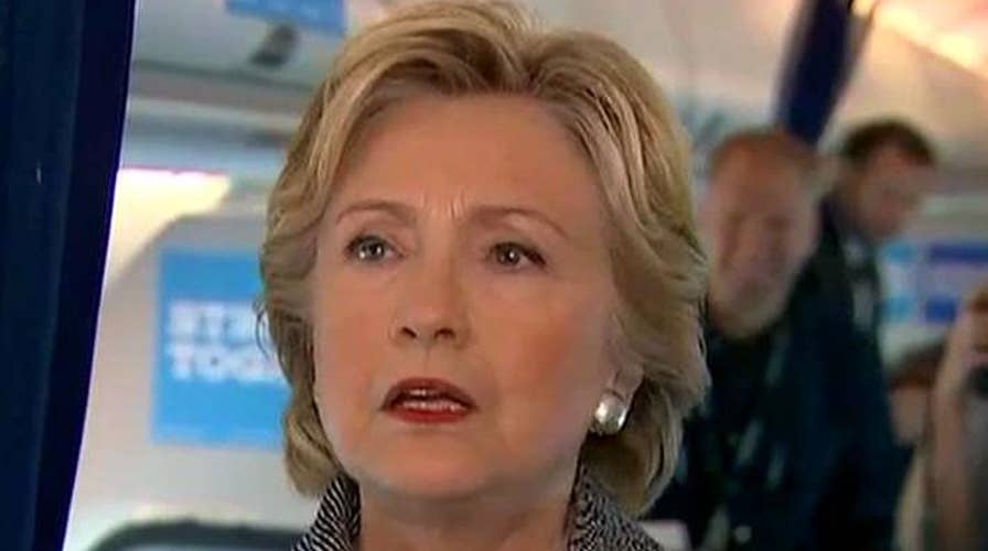 Clinton slams Trump on Cuba report