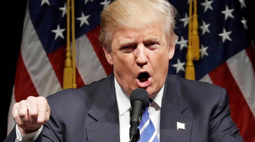 Supporters warn Trump to keep campaign out of the gutter