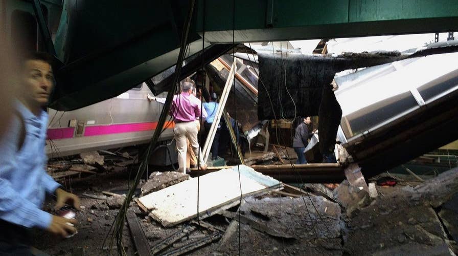 Could positive train control have prevented NJ crash?