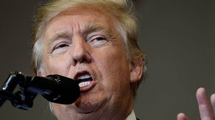 Trump slams Hillary and Fmr Miss Universe in Twitter storm