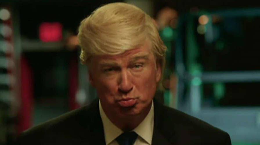 Alec Baldwin is 'Saturday Night Live's' new Trump