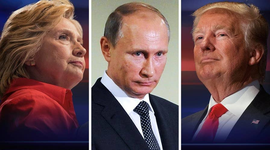 Why Russia matters in the US presidential race