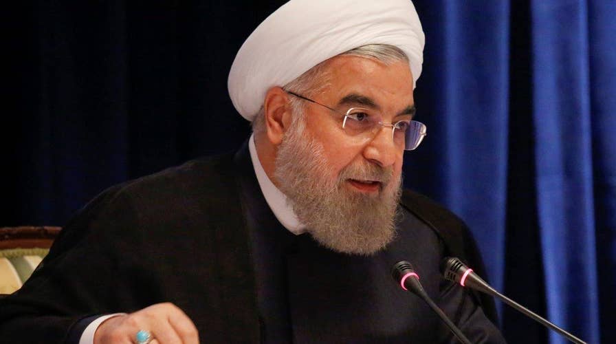 US signed secret deal to lift sanctions on Iran banks