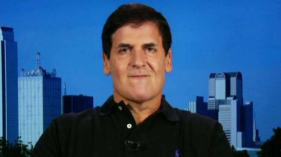 Mark Cuban: Clinton won debate hands down
