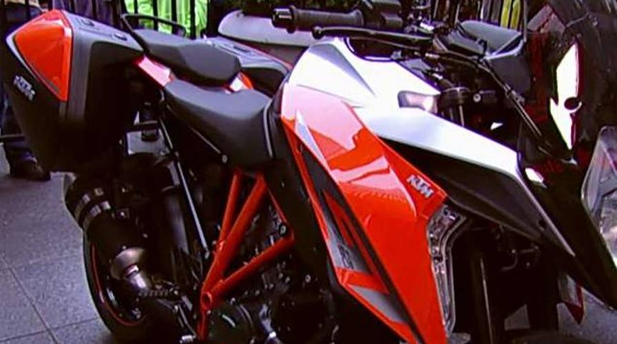 Preview of the American International Motorcycle Expo