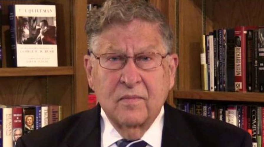 John Sununu reverses position, endorses Trump