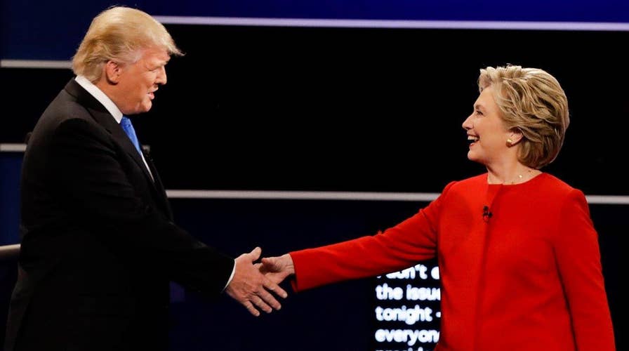 Friendships end over the 2016 election