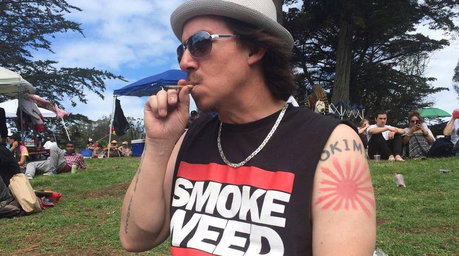 Nine states to vote on marijuana initiatives in November