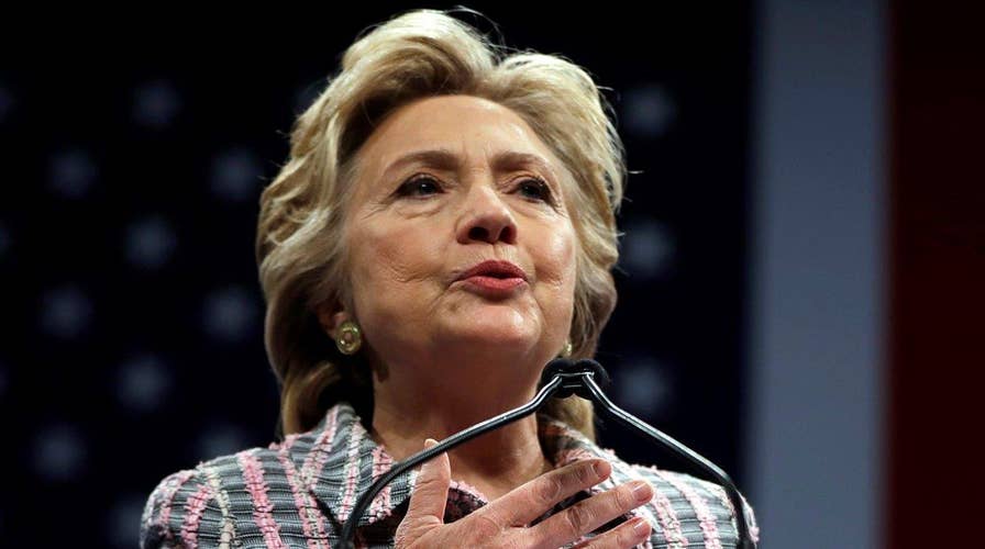 Clinton's economic agenda: A fairer economy for Americans