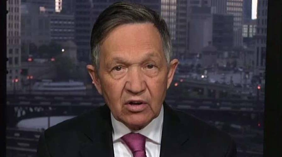 Can Clinton afford to ignore Ohio?