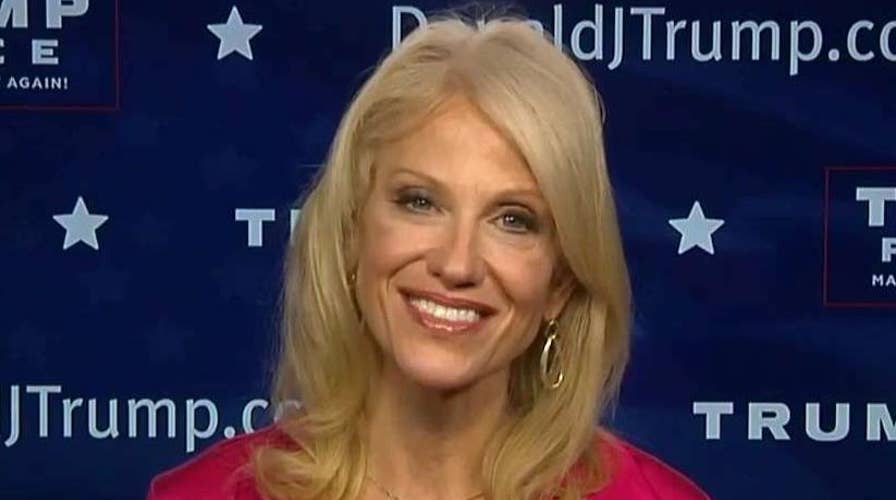 Conway defends Trump attacks