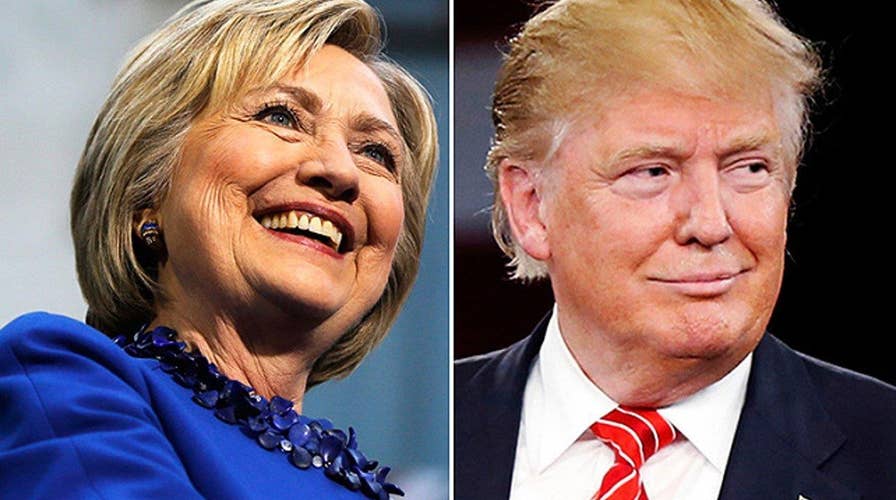 Trump hits Clinton marriage