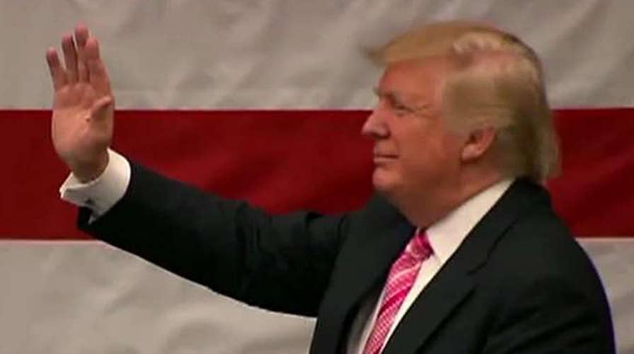 Eric Shawn reports: Trumps tax revelations