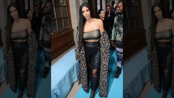 Famed designer Karl Lagerfeld blames Kim Kardashian for flaunting wealth
