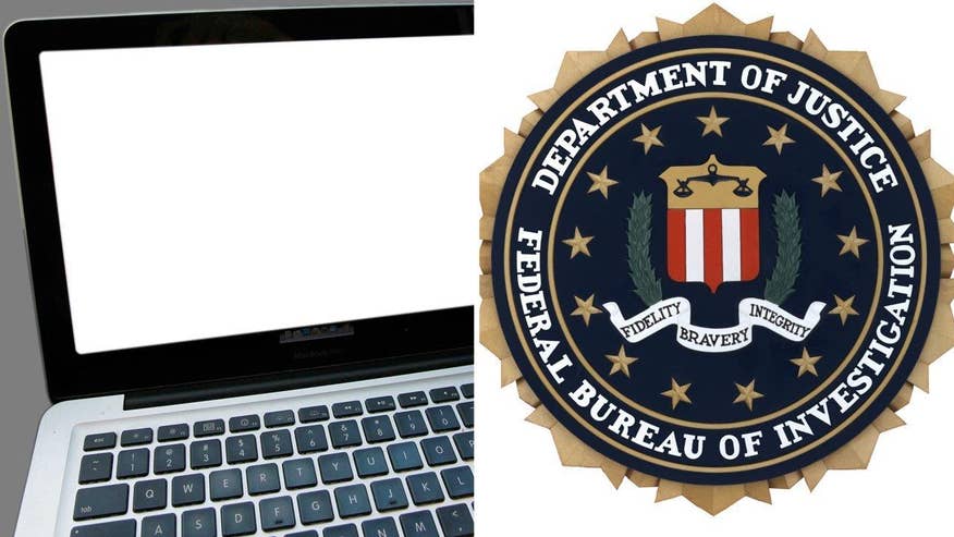 Fbi destroys laptops Fbi destroys laptops