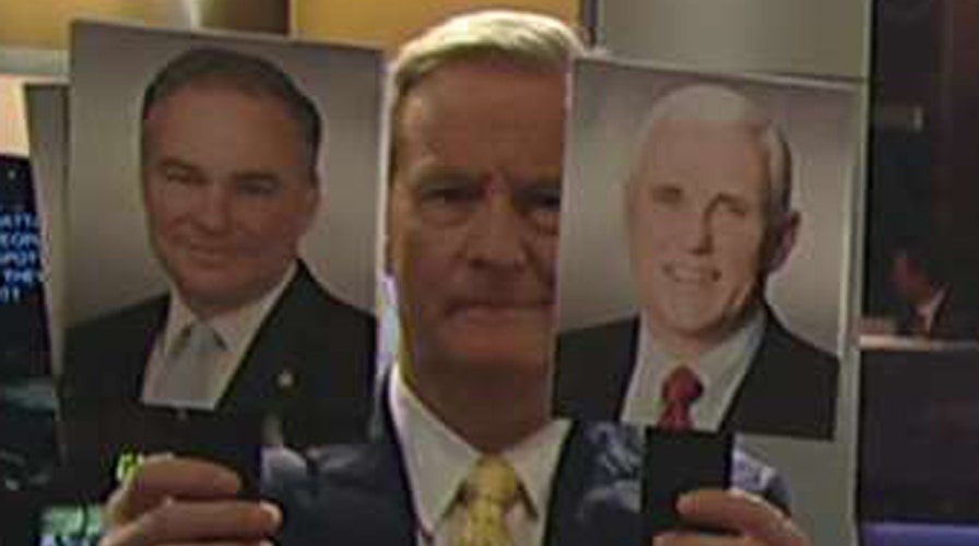 Dooce on the Loose: Which VP candidate is which?