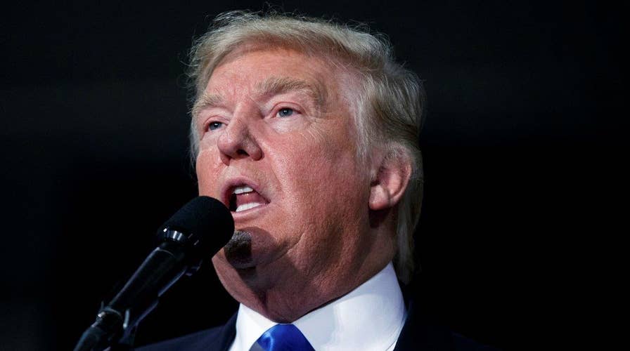 Trump surrogates argue tax leak shows he is a 'genius'