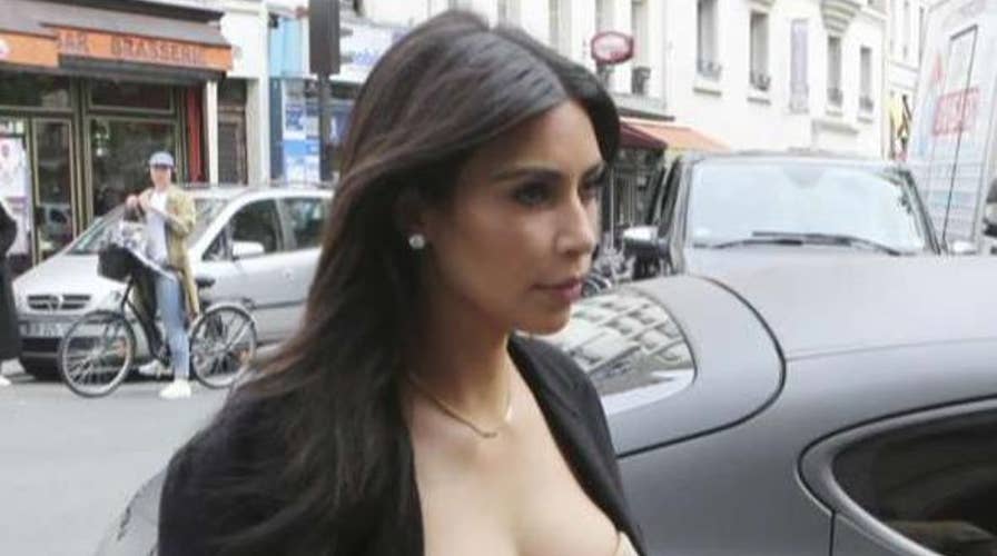 Spokesperson: Kim Kardashian West shaken, but not hurt