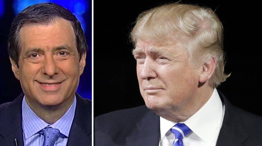 Kurtz: Trump tax story not the bombshell the media say it is