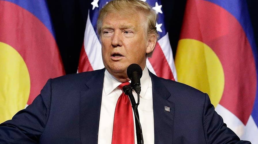 Trump's taxes and the 2016 campaign