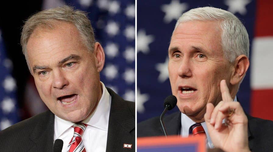 Can VP performances move the marker on the election?